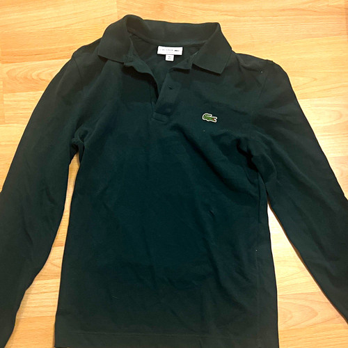 Lacoste herren polo - lacoste, slim