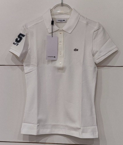 Lacoste poloshirt aus - lacoste,