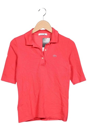 Lacoste poloshirt damen - poloshirt,