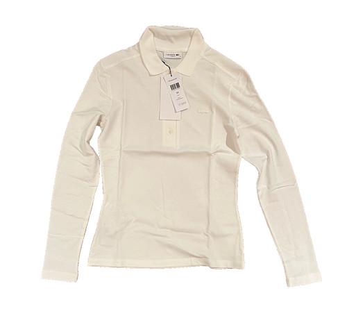 Lacoste polo shirt langarm - lacoste,