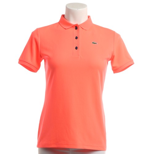 Poloshirt lacoste neon - poloshirt,