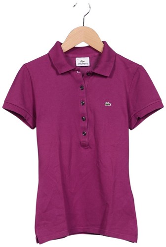 Lacoste poloshirt damen - poloshirt,