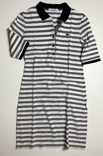 Lacoste kleid polo - kleid,,