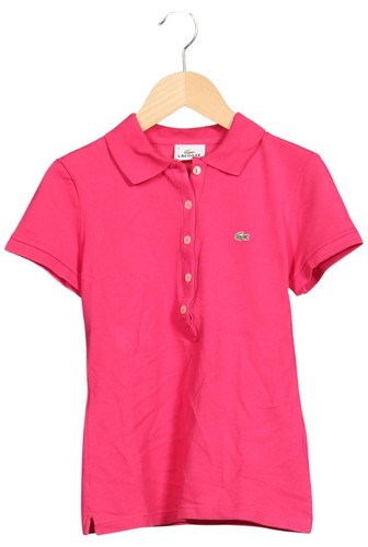 Lacoste poloshirt damen - poloshirt,