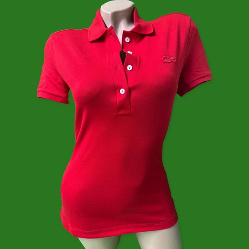 Lacoste polo rot slim fit - slim,