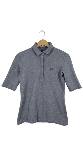 Lacoste polo shirts hellgrau - polo-shirts,
