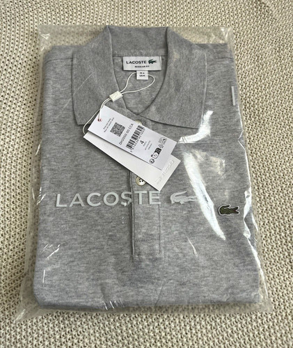 Lacoste herren polo - lacoste,