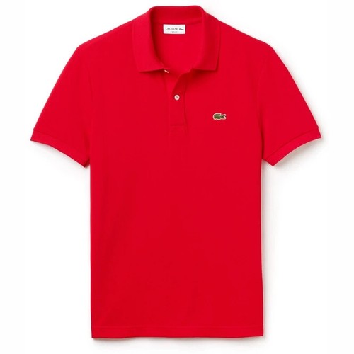 Lacoste polo shirt größe - polo, 34