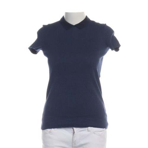 Poloshirt lacoste blau fr - blau,