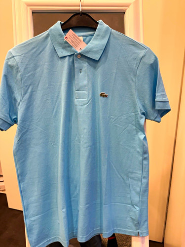 Lacoste polo herren - herren, blau