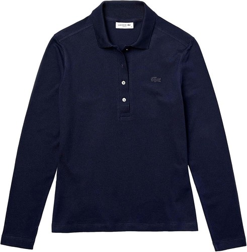 Lacoste polo shirt langarm - lacoste,