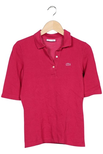 Lacoste poloshirt damen - poloshirt,