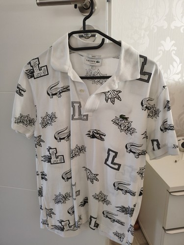 Lacoste classic fit polo - lacoste,