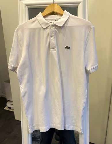 Lacoste classic fit polo - classic,