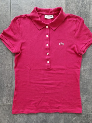 Poloshirt damen lacoste - poloshirt,