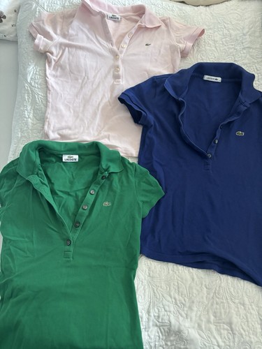 Lacoste original x - 3,