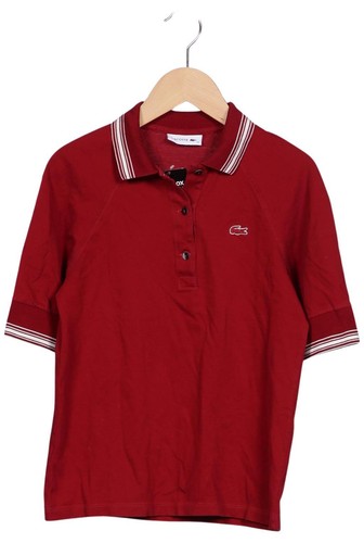 Lacoste poloshirt damen - poloshirt,