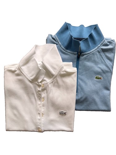 Lacoste poloshirts golf 36 - poloshirts,