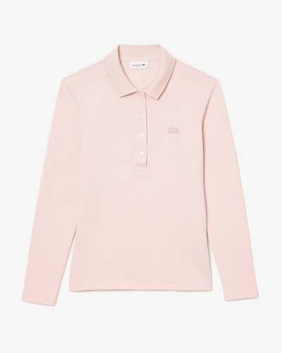 Lacoste polo shirt langarm - lacoste,