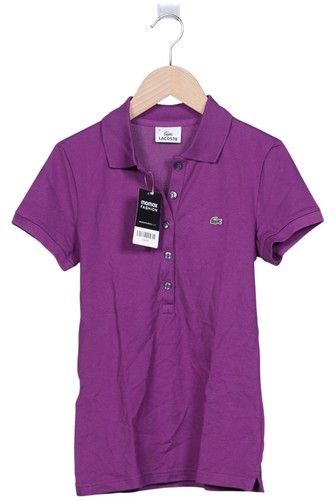 Lacoste poloshirt damen - poloshirt,