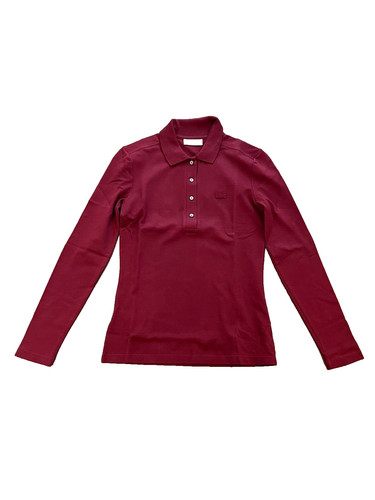 Lacoste polo shirt langarm - lacoste,