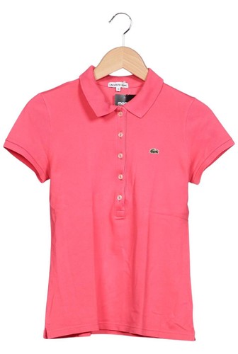 Lacoste poloshirt damen - poloshirt,