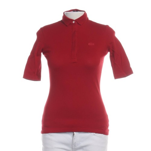 Poloshirt lacoste rot - rot, 32
