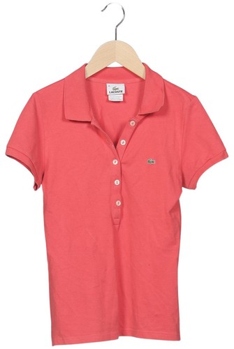 Lacoste poloshirt damen - poloshirt,