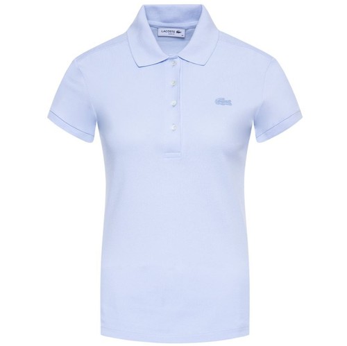 Lacoste damen poloshirt - lacoste,