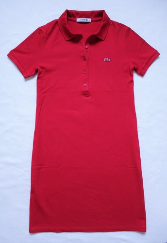 Lacoste polokleid modell - lacoste,