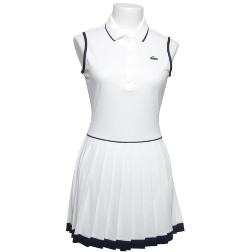 Lacoste sport polokleid - lacoste,