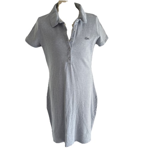 Lacoste kleid polokleid - kleid, 34