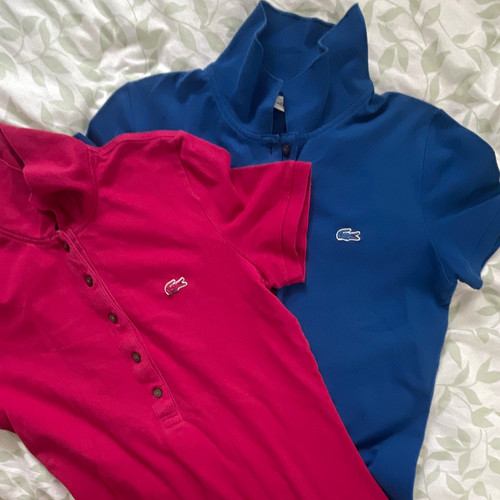 Lacoste 2er set polo - lacoste, 2er-set