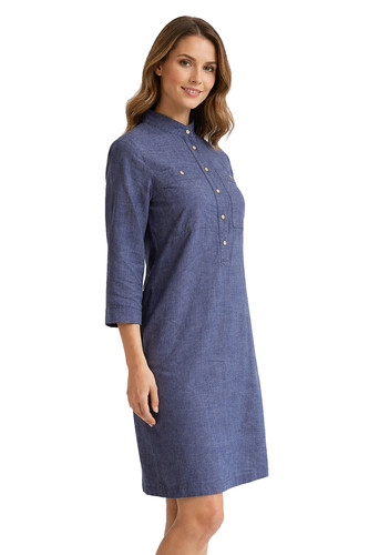 Lacoste damen polokleid ef9466 - damen,