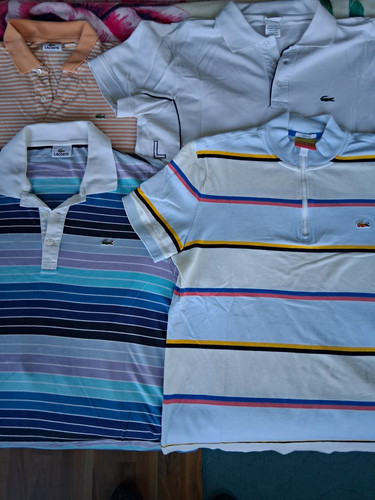 Lacoste herren polo - herren,