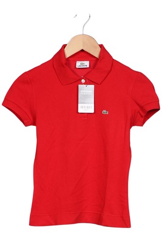 Lacoste poloshirt damen - poloshirt,