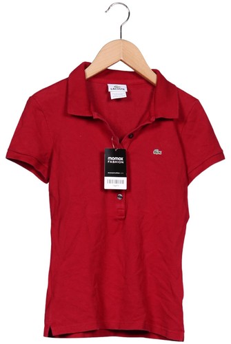 Lacoste poloshirt damen - poloshirt,