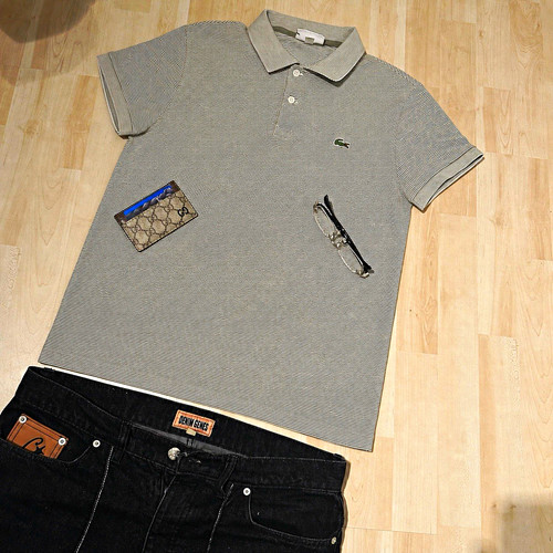 Lacoste herren polo - lacoste,