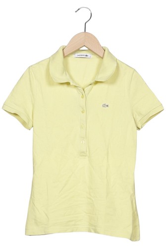 Lacoste poloshirt damen - poloshirt,