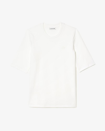 Lacoste damen shirt größe - damen, t-shirt