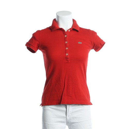 Lacoste poloshirt 34 rot - poloshirt, fr